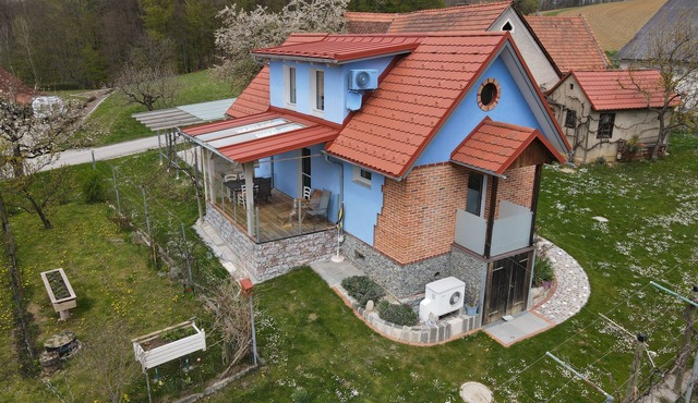 Holiday house Ulrichsbrunn in Markt Hartmannsdorf