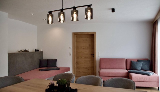 Holiday house Umhausen for 1 - 8 persons with 4 bedrooms - Twin house