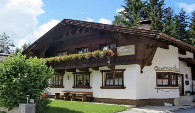 Holiday in the most beautiful spot of Tyrol