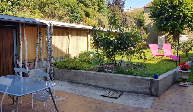 Homerez - Apartment Langogne + Terrace in Langogne