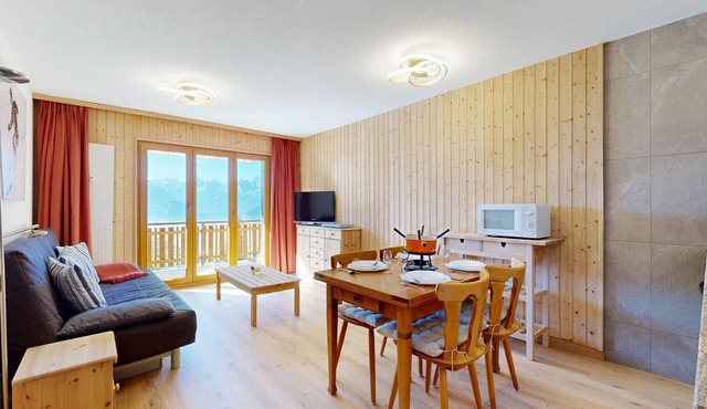Hortensia H 022 - VIEW apartment 4 pers