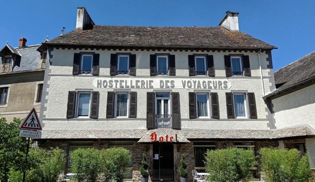 Hostellerie des voyageurs in Cassagnes-Bégonhès