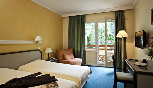 Hotel Athena