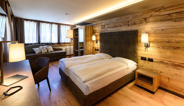 Hotel Crozzon