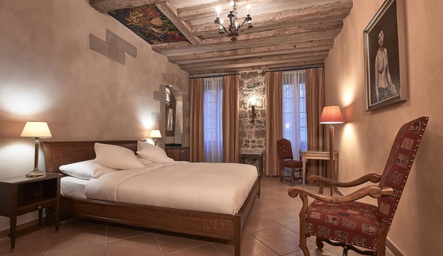 Hotel d'Allèves