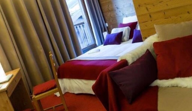 Hotel du Bourg
