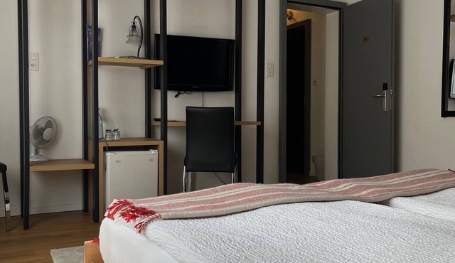 Hotel Europe Garni