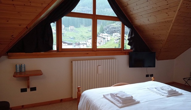 Hotel Fior di Roccia Valmalenco