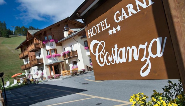 Hotel Garnì COSTANZA