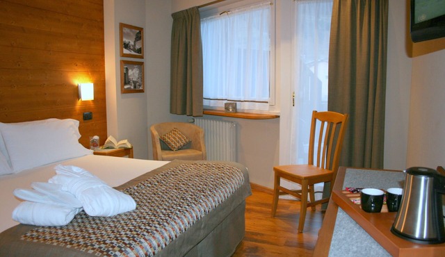 Hotel Larice Bianco