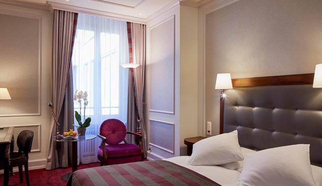 Hotel Schweizerhof Zürich