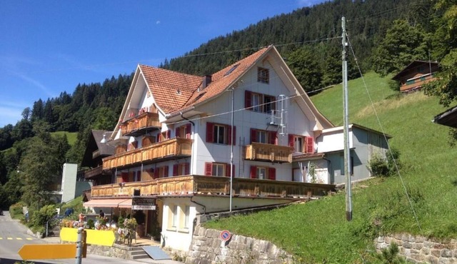 Hotel Sterne - Family suite with Balcony