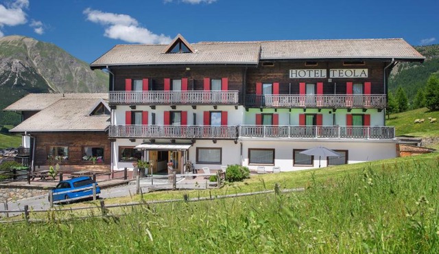 Hotel Teola