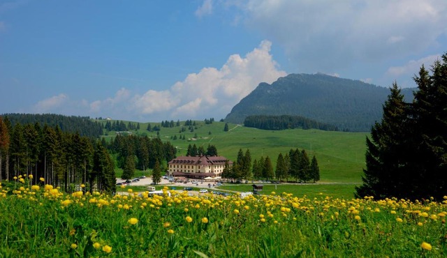 Hotel Vezzena