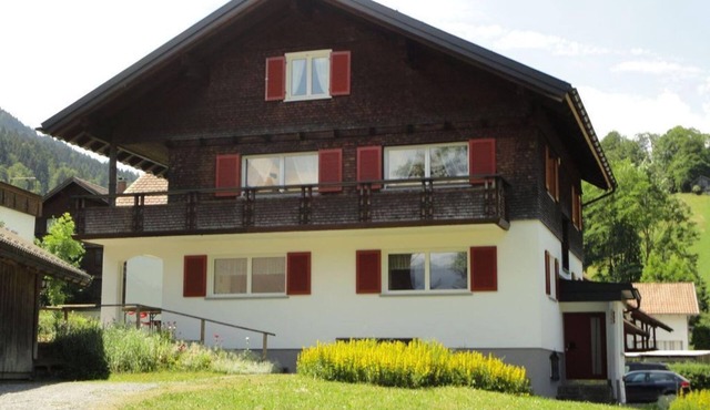 House Mellenbach, Austria
