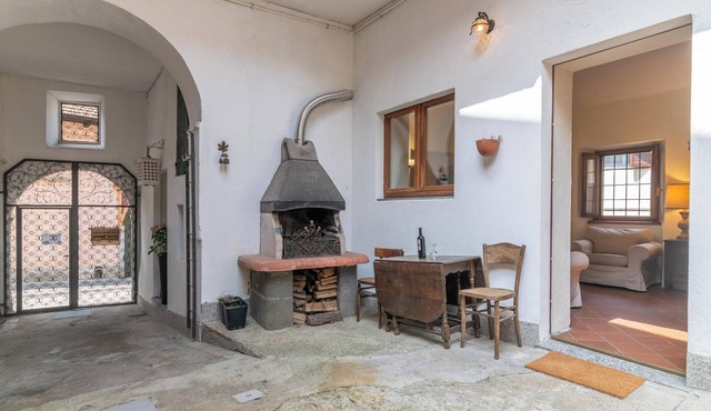 House with 3 rooms 8 minutes from Orta san giulio