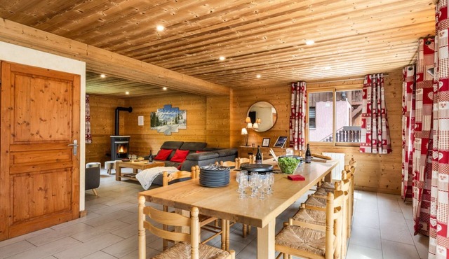 Individual Chalet Snow Pearl in the 3 Valleys