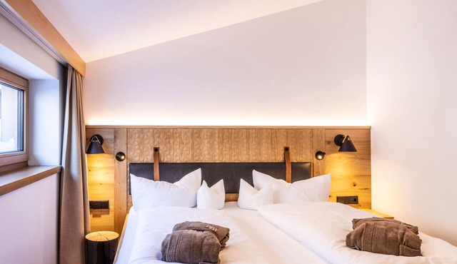 Junior suite - Alpen Hotel Post *