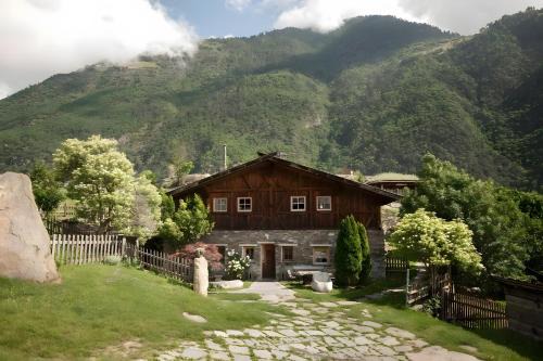 Juval - Oberortlhof