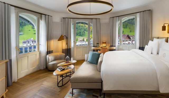 Kempinski Palace Engelberg