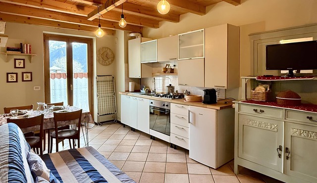La Ca' di Mario - Casa in Scalve