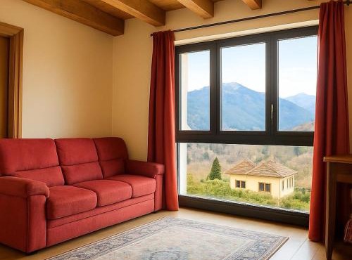 La Caffarella Nature e Relax in the Orobie Alps