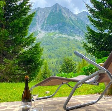 La Casa di Mares - Ski, Bike&Hike