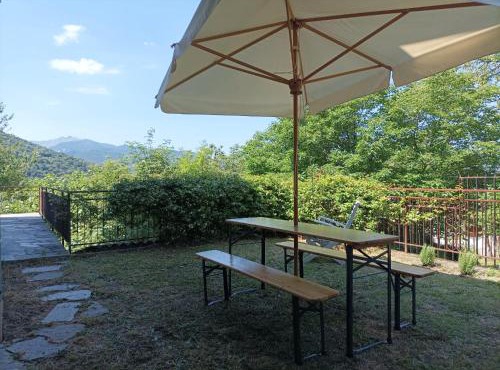 La casa tra i monti