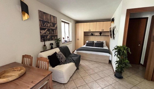La Casina - Centro Colere - 600mt dagli impianti