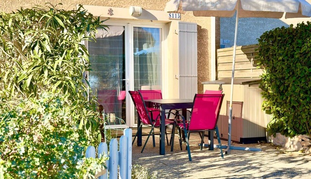 La Dolce Vita, 2 guests, Pool in Calvisson