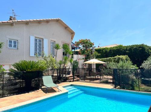 La Missidi - Belle villa provençale avec piscine
