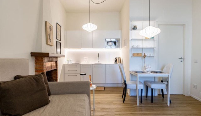 La Torre Belgirate - Luxury Rooms - Studio - AC