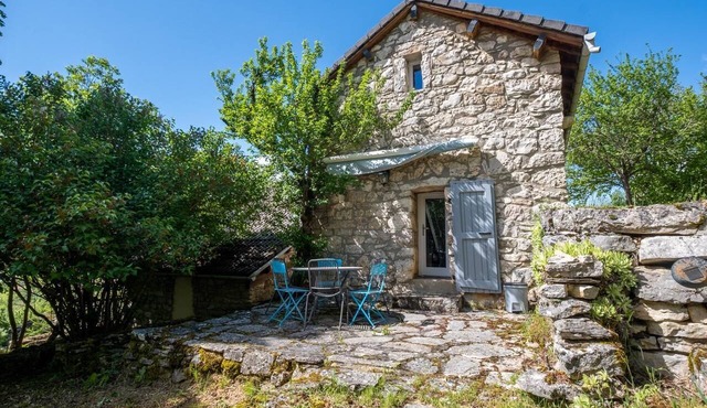 Le Barrinal - MAS-SAINT-CHELY