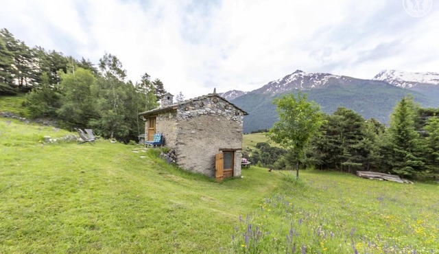LE CHALET DE LEO - AUSSOIS