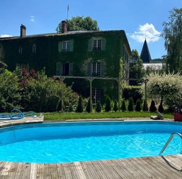 Le CLOS BOURBON