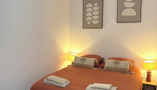 Le Cocon Terracotta - Cosy nest in the heart of Nîmes
