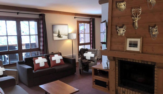 Le Grand Ours Arc 1950 - 4 bedrooms