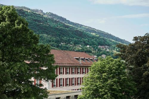 Le Parc - Hôtel & Spa
