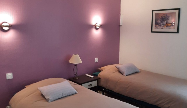 Le relais de Sully