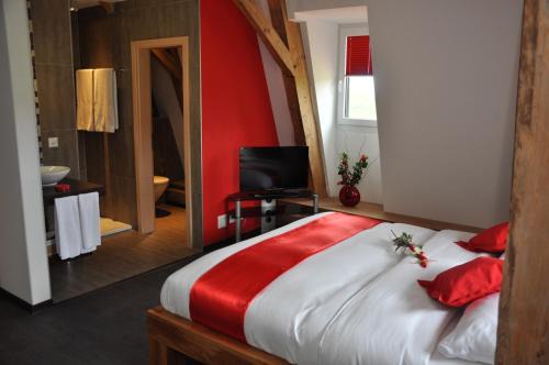 Le Relais du Château Monney