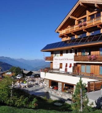 Le Relais du Petit Saint Bernard