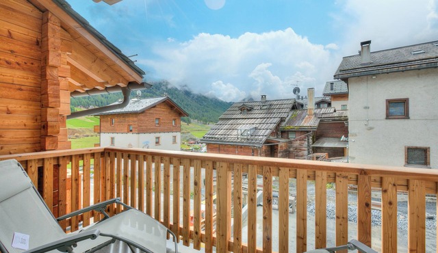 Leba 3, Livigno, Italy