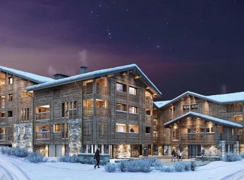 Les Gets - Magnifique apartement dans le centre du village - FR-1-623-184
