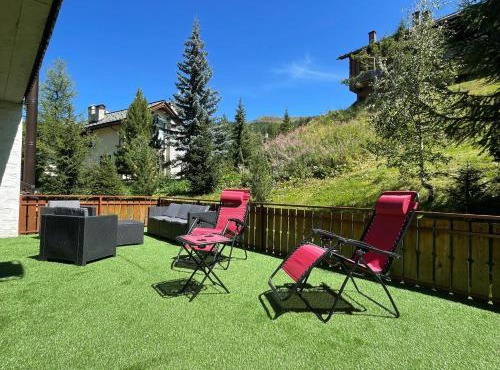 LG Apartment Livigno - Modern alpine comfort