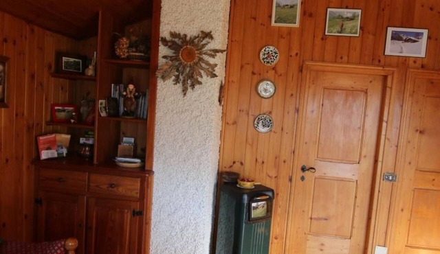 'Lo Chalet' der Balkon über dem Matterhorntal by Interhome