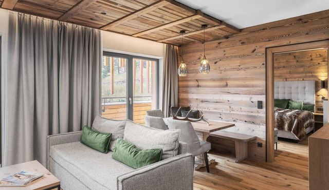 Lodge 'Biberkopf' short stay - Lech Valley Lodge