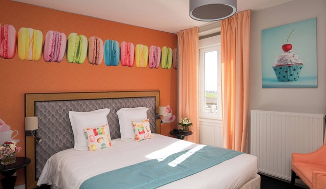 Logis Hôtel Le Tisseur des Saveurs