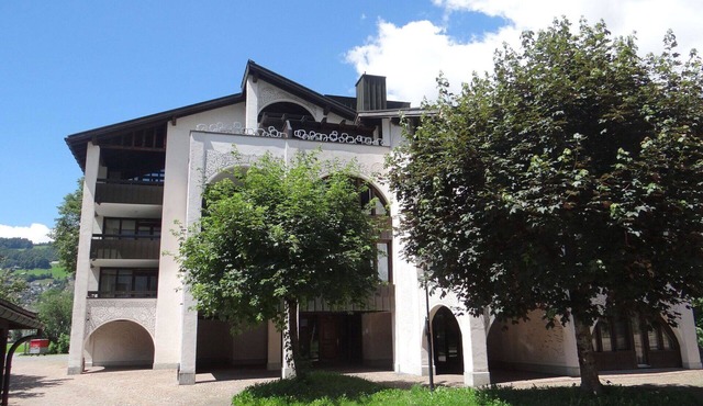 Lovely apartment for 4 people with pool, WIFI, TV and balcony