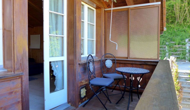 Lovely apartment for 4 guests with WIFI, TV and balcony