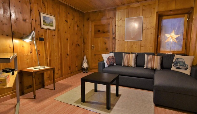 Lovely apartment for 4 people with TV